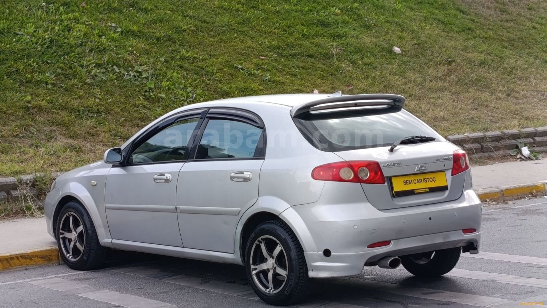 2005 TAM OTOMATİK 1.6 BENZİN LPG 4