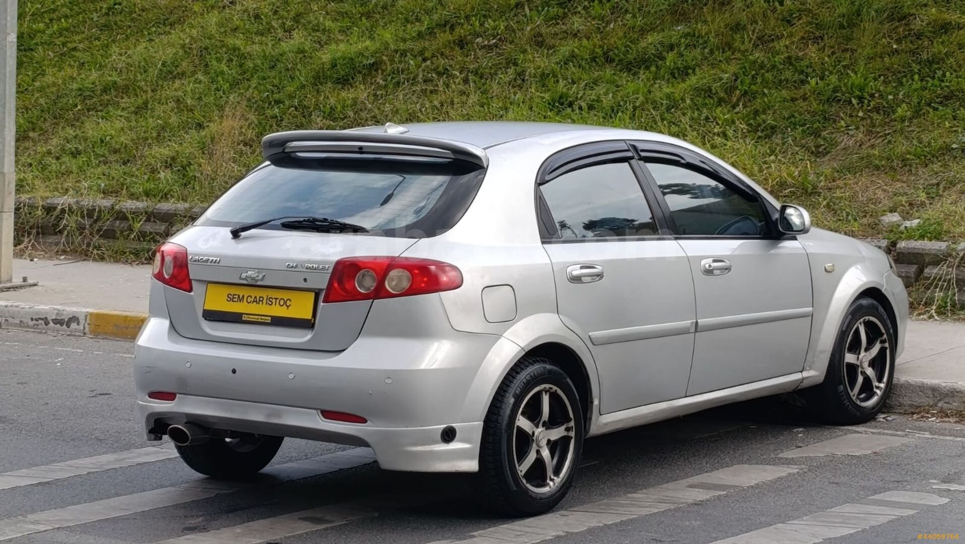 2005 TAM OTOMATİK 1.6 BENZİN LPG 5