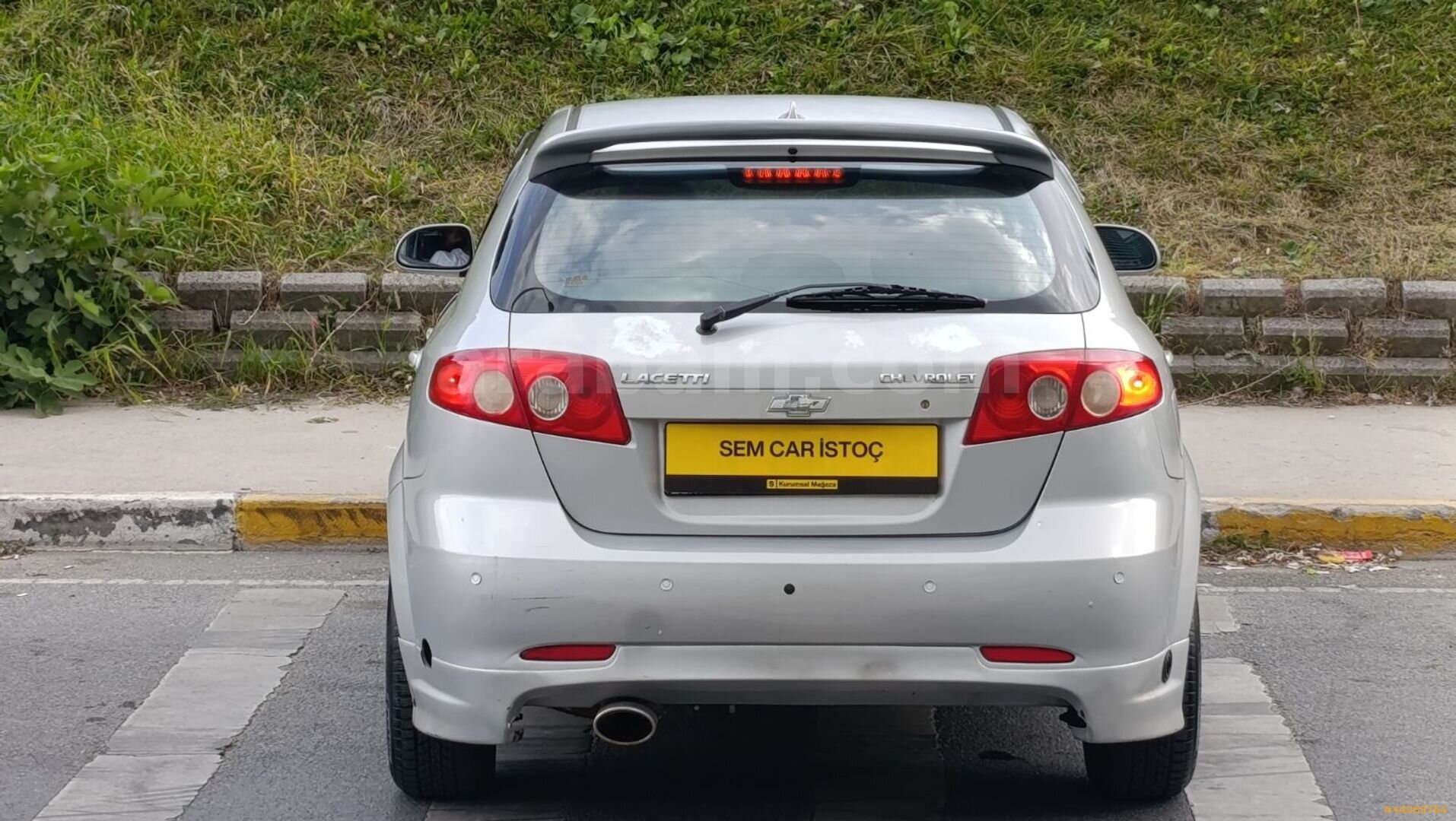 2005 TAM OTOMATİK 1.6 BENZİN LPG 6