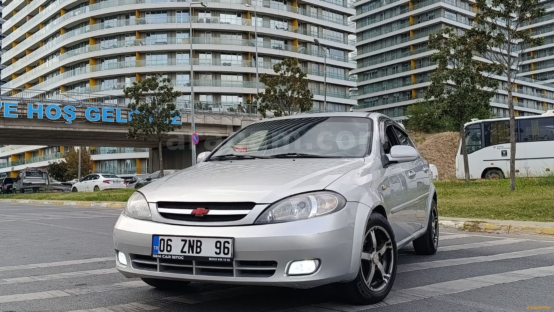 2005 TAM OTOMATİK 1.6 BENZİN LPG 2