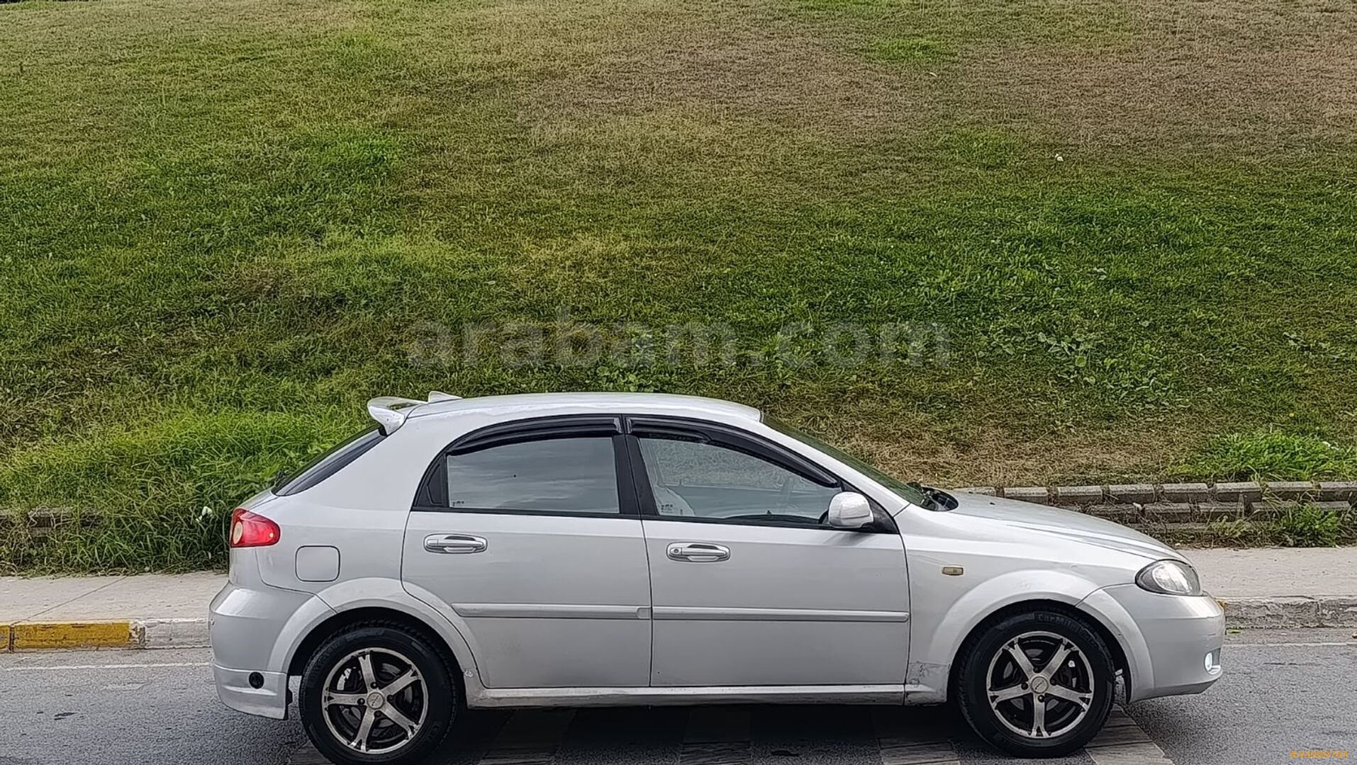 2005 TAM OTOMATİK 1.6 BENZİN LPG 3
