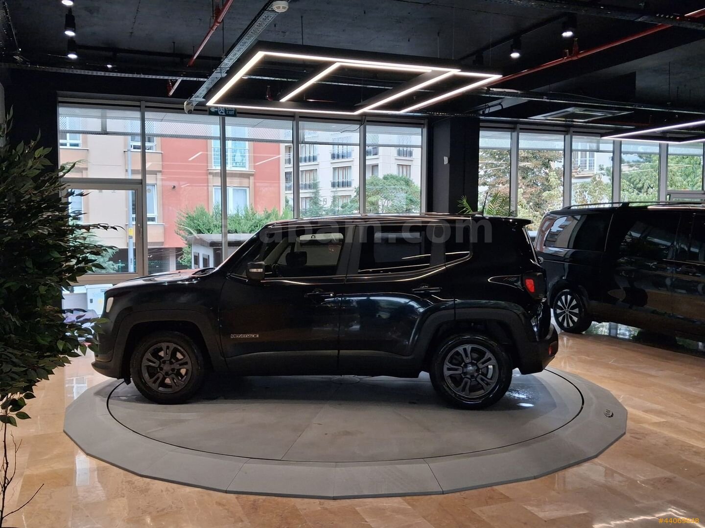 *SENETLİ 12 AY* 2022 JEEP 1.3 TURBO 4X2 LONGITUDE*%20 FATURA 4