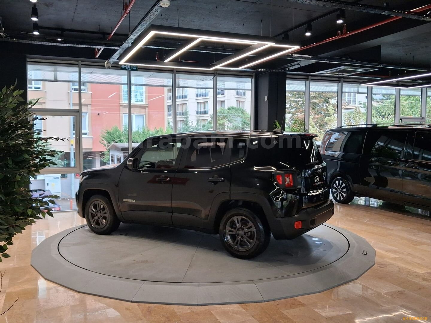 *SENETLİ 12 AY* 2022 JEEP 1.3 TURBO 4X2 LONGITUDE*%20 FATURA 6