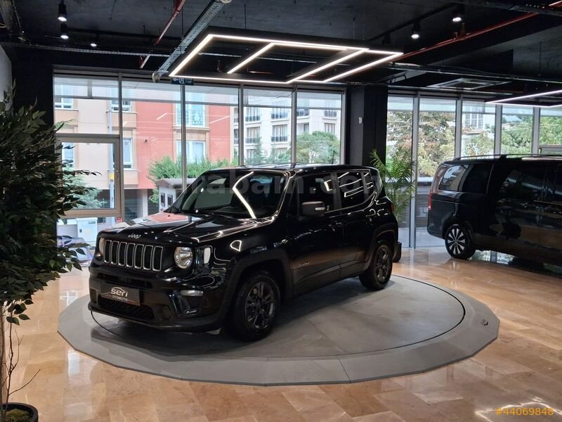 *SENETLİ 12 AY* 2022 JEEP 1.3 TURBO 4X2 LONGITUDE*%20 FATURA 1
