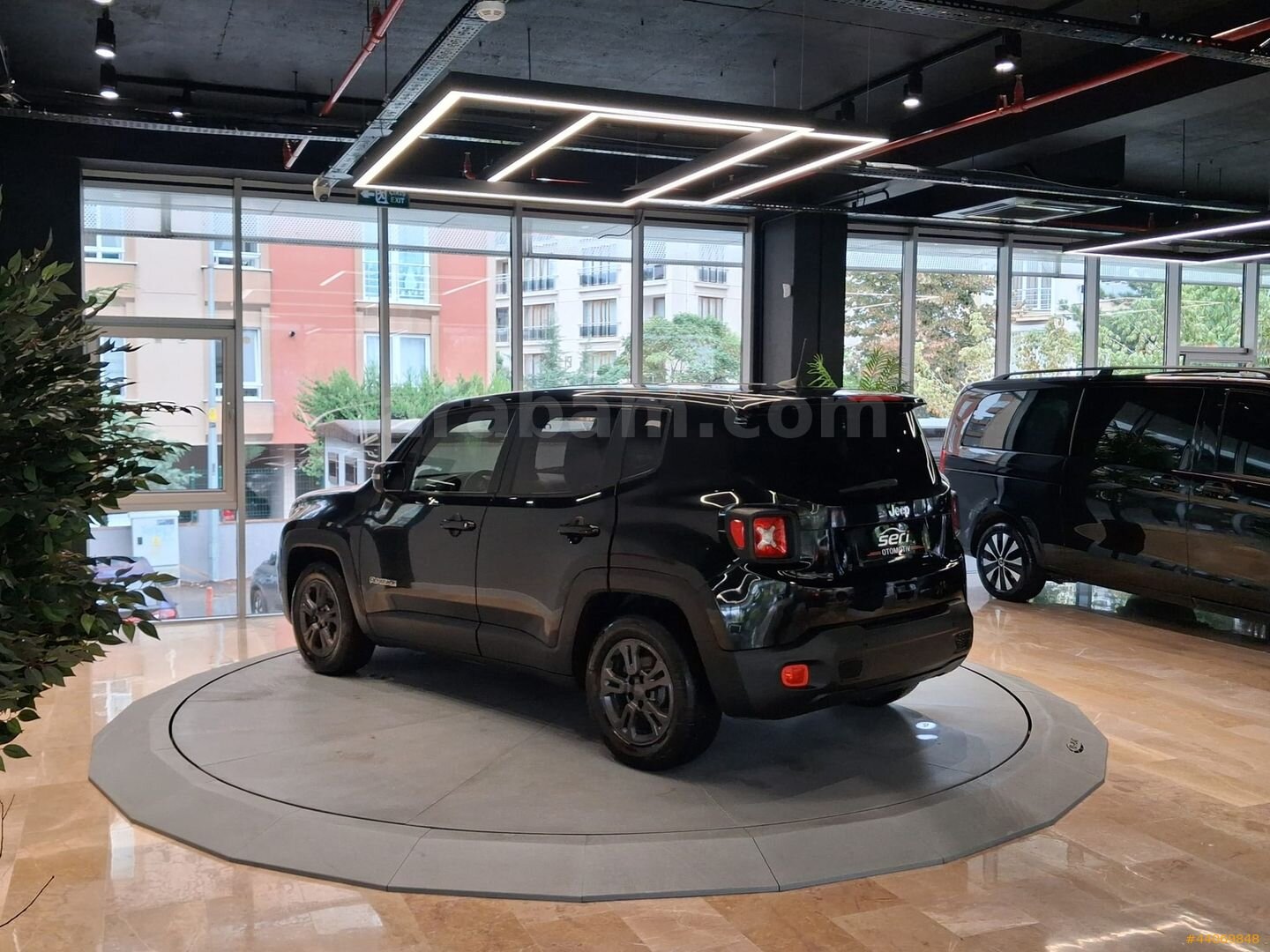 *SENETLİ 12 AY* 2022 JEEP 1.3 TURBO 4X2 LONGITUDE*%20 FATURA 7