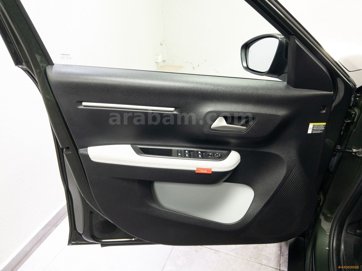 Galeriden Citroen C3 Aircross 1.2 Hybrid Max 2025 Model İzmir 11.116 km Yeşil 7