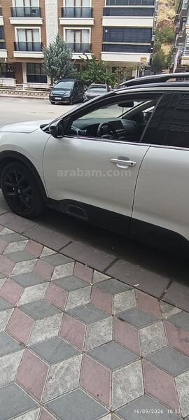Sahibinden Citroen C5 Aircross 1.5 BlueHDI Shine Bold 2023 Model