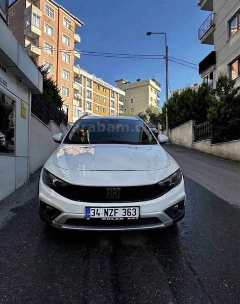 Sahibinden Fiat Egea Cross 1.4 Fire Lounge 2025 Model İstanbul