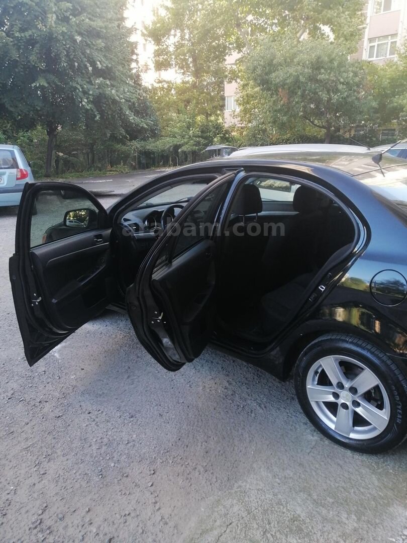 Sahibinden Mitsubishi Lancer 1.5 Invite 2011 Model İstanbul 249.000 km Siyah 5