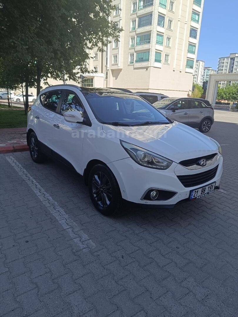 Sahibinden Hyundai ix35 1.6 GDI Elite 2014 Model 6