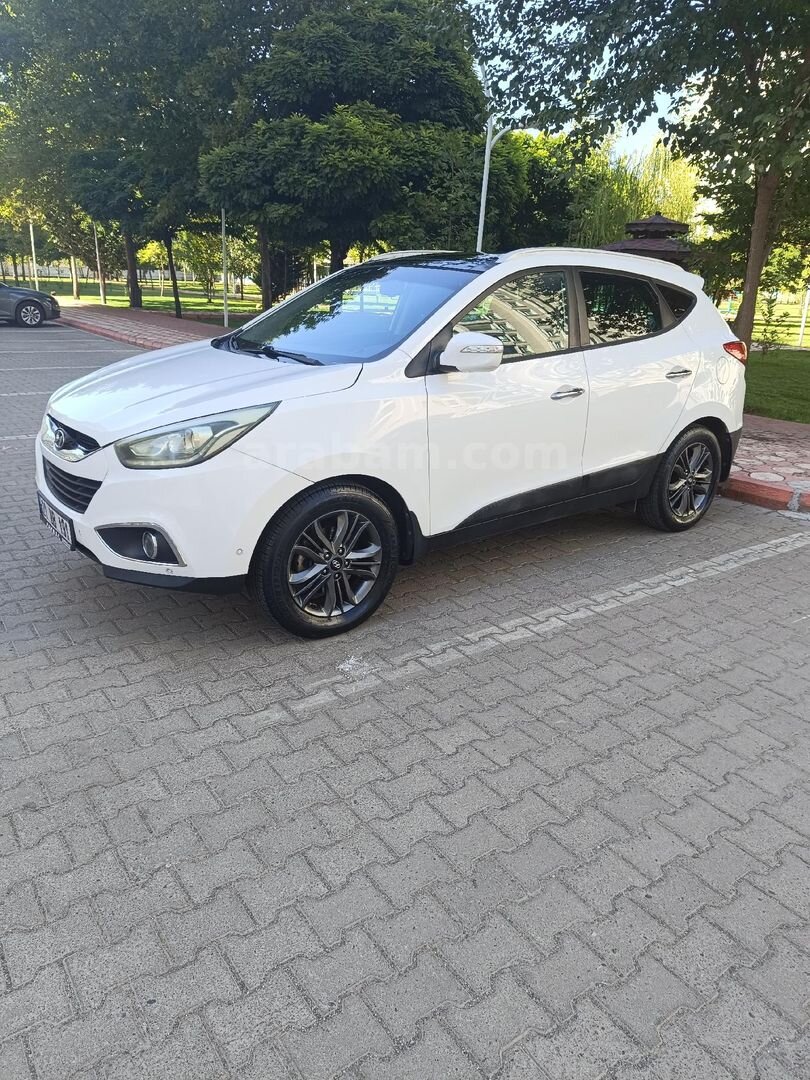 Sahibinden Hyundai ix35 1.6 GDI Elite 2014 Model 4