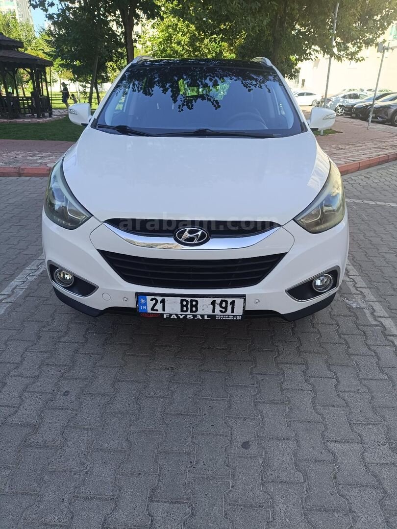Sahibinden Hyundai ix35 1.6 GDI Elite 2014 Model 1