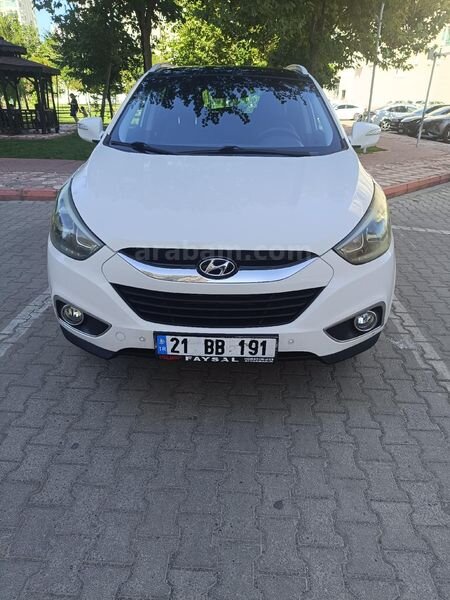 Sahibinden Hyundai ix35 1.6 GDI Elite 2014 Model