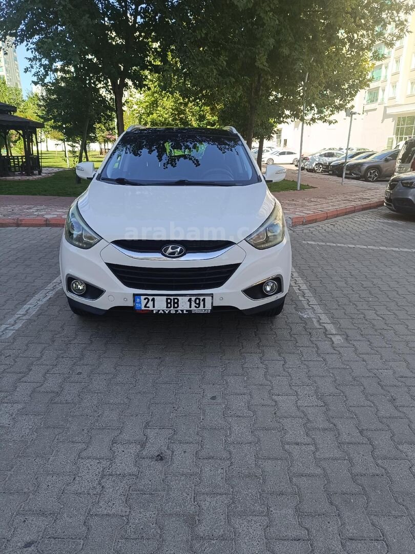 Sahibinden Hyundai ix35 1.6 GDI Elite 2014 Model 5