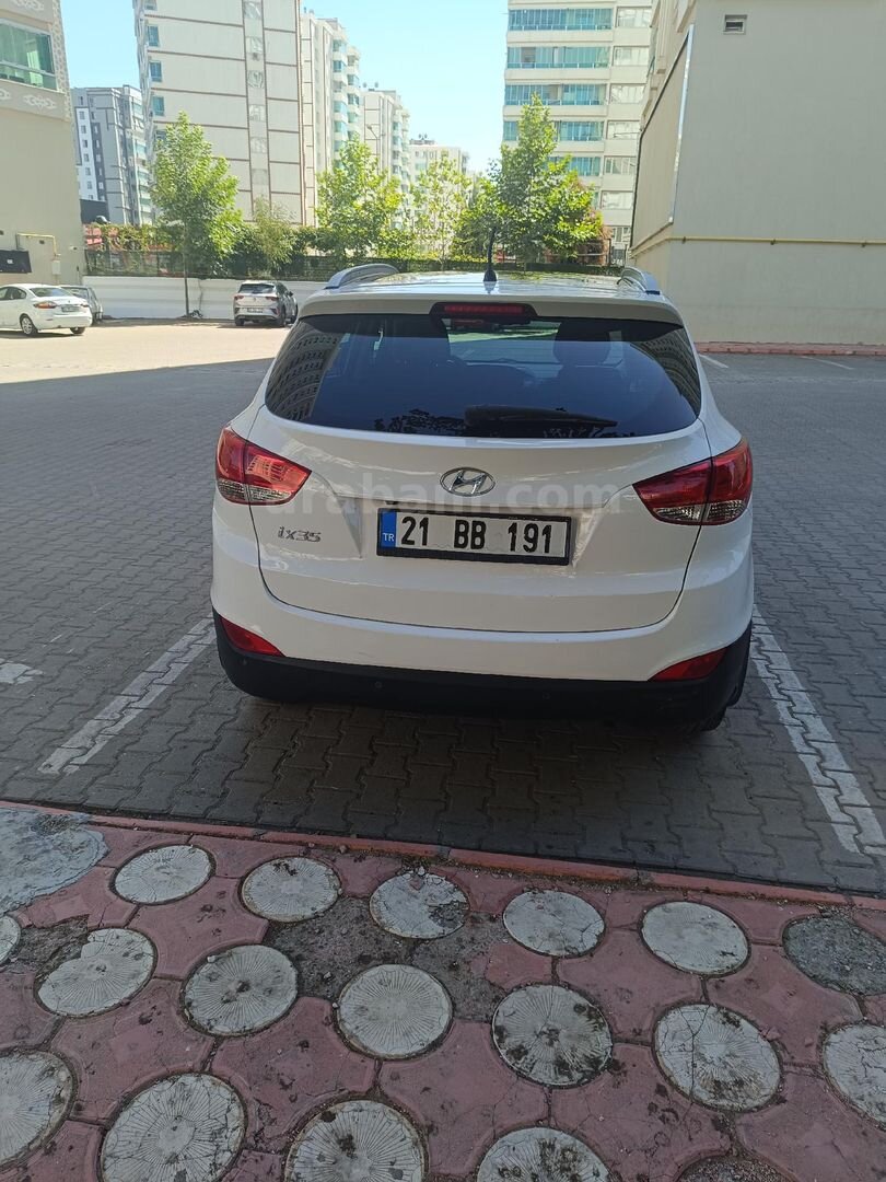 Sahibinden Hyundai ix35 1.6 GDI Elite 2014 Model 3