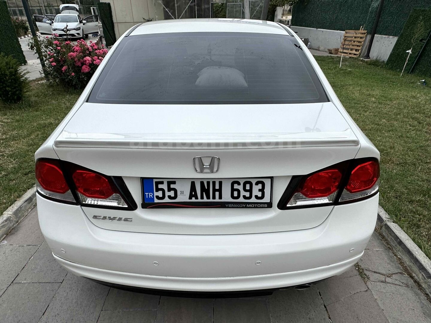 Sahibinden Honda Civic 1.6i VTEC Premium 2011 Model 5