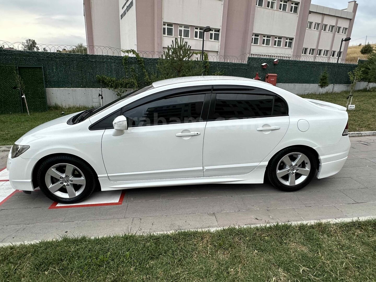 Sahibinden Honda Civic 1.6i VTEC Premium 2011 Model 7