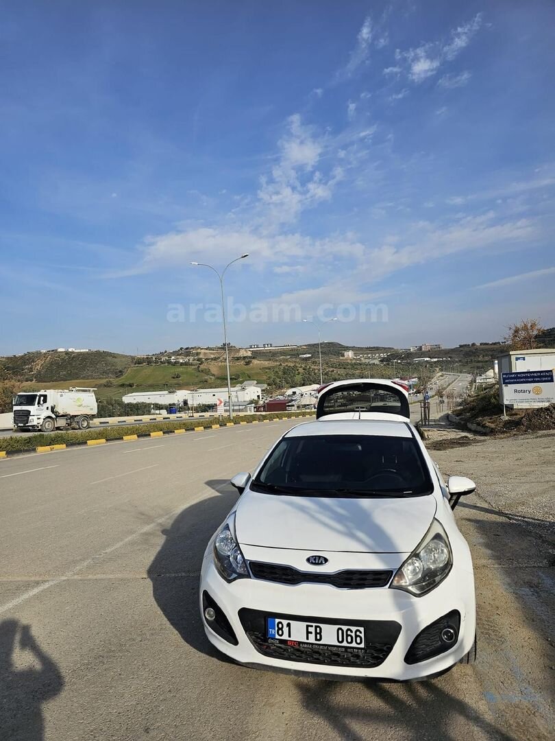 2014 Kia Rio 2