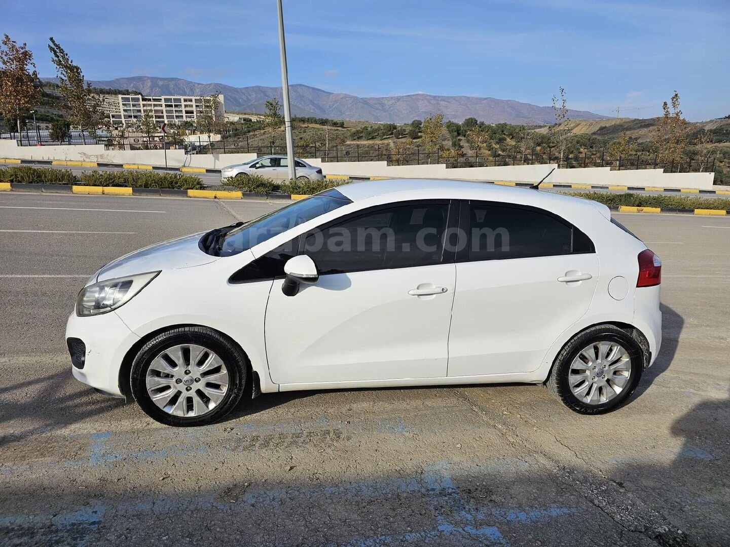 2014 Kia Rio 6