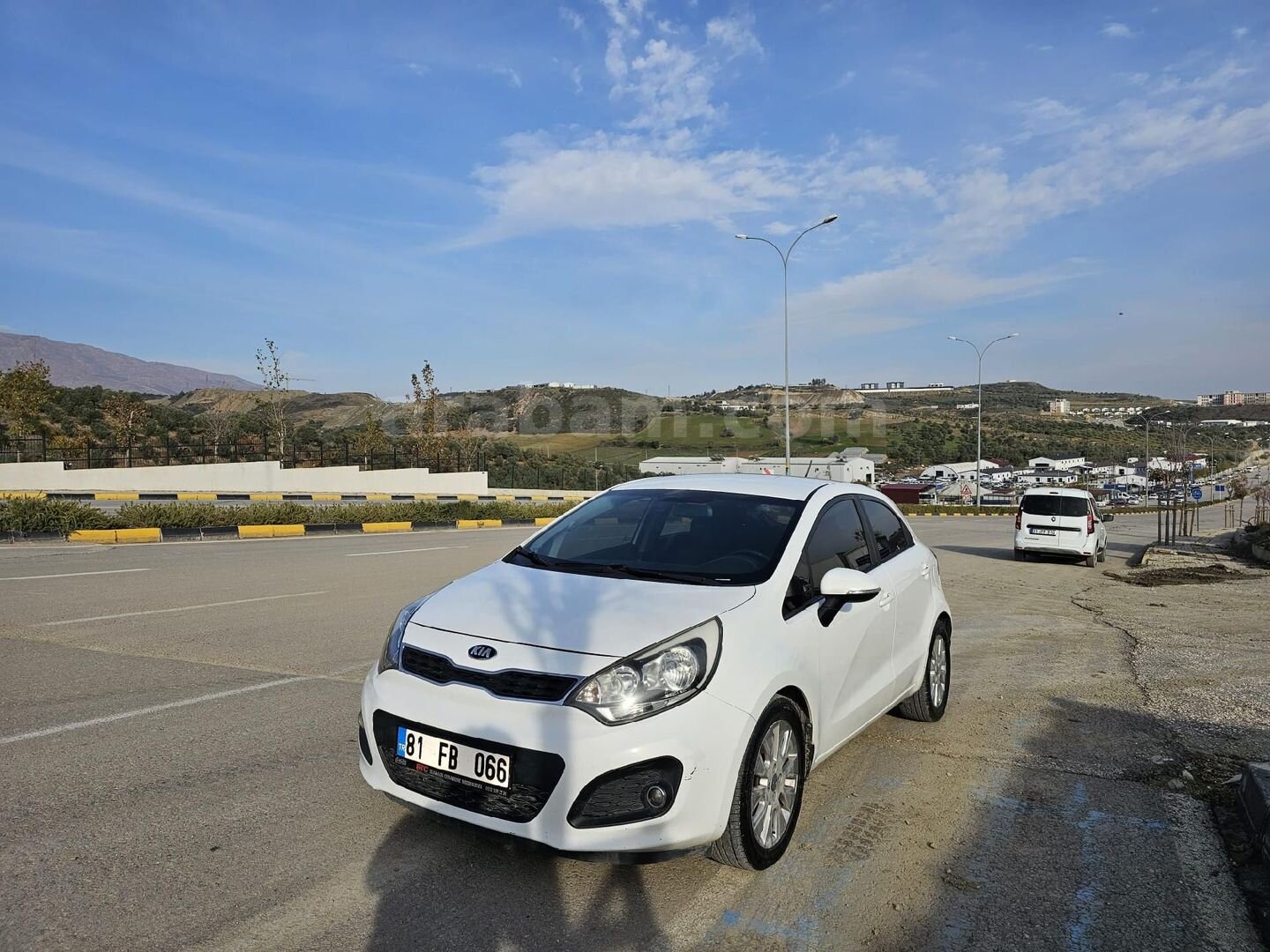 2014 Kia Rio 7