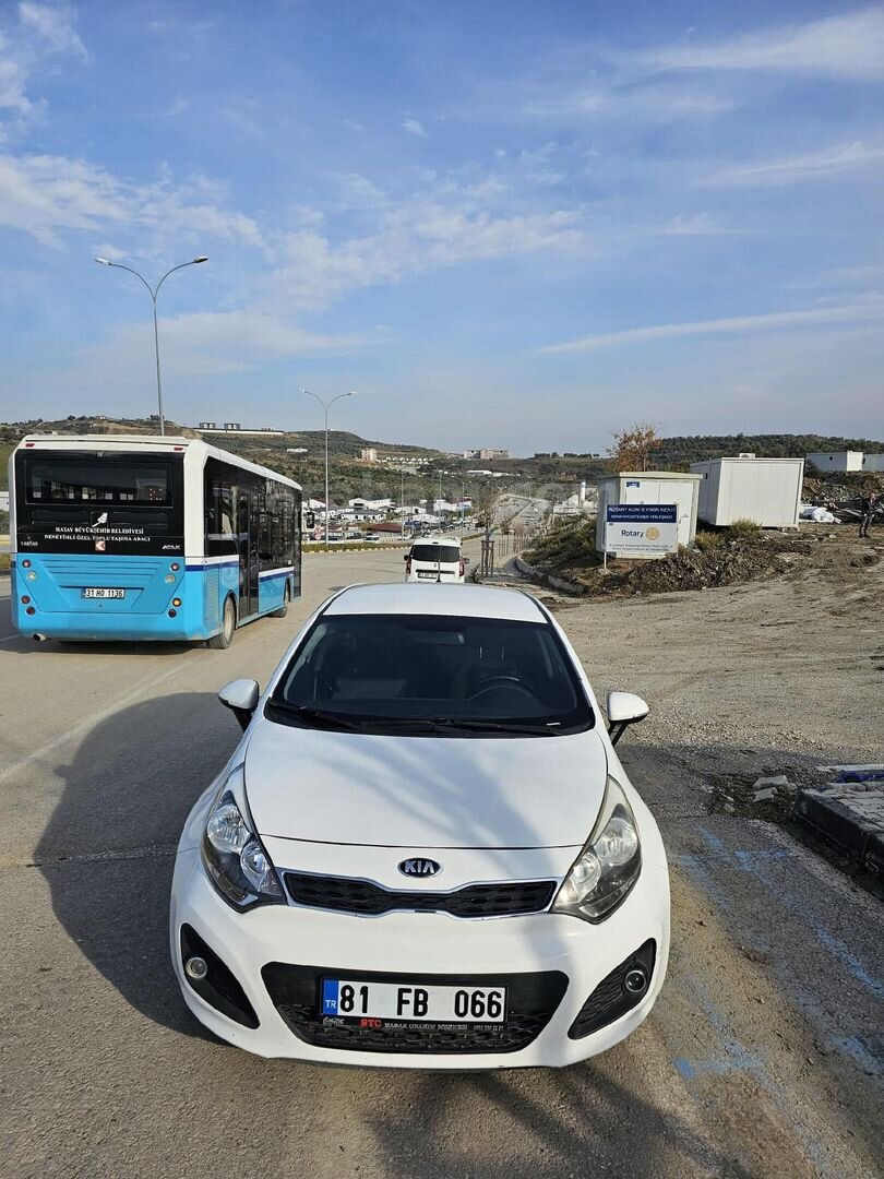 2014 Kia Rio 1