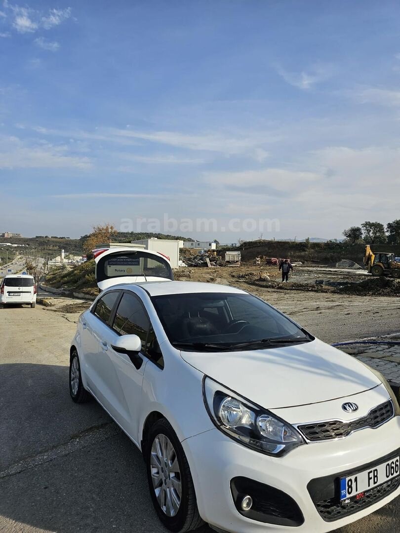 2014 Kia Rio 5