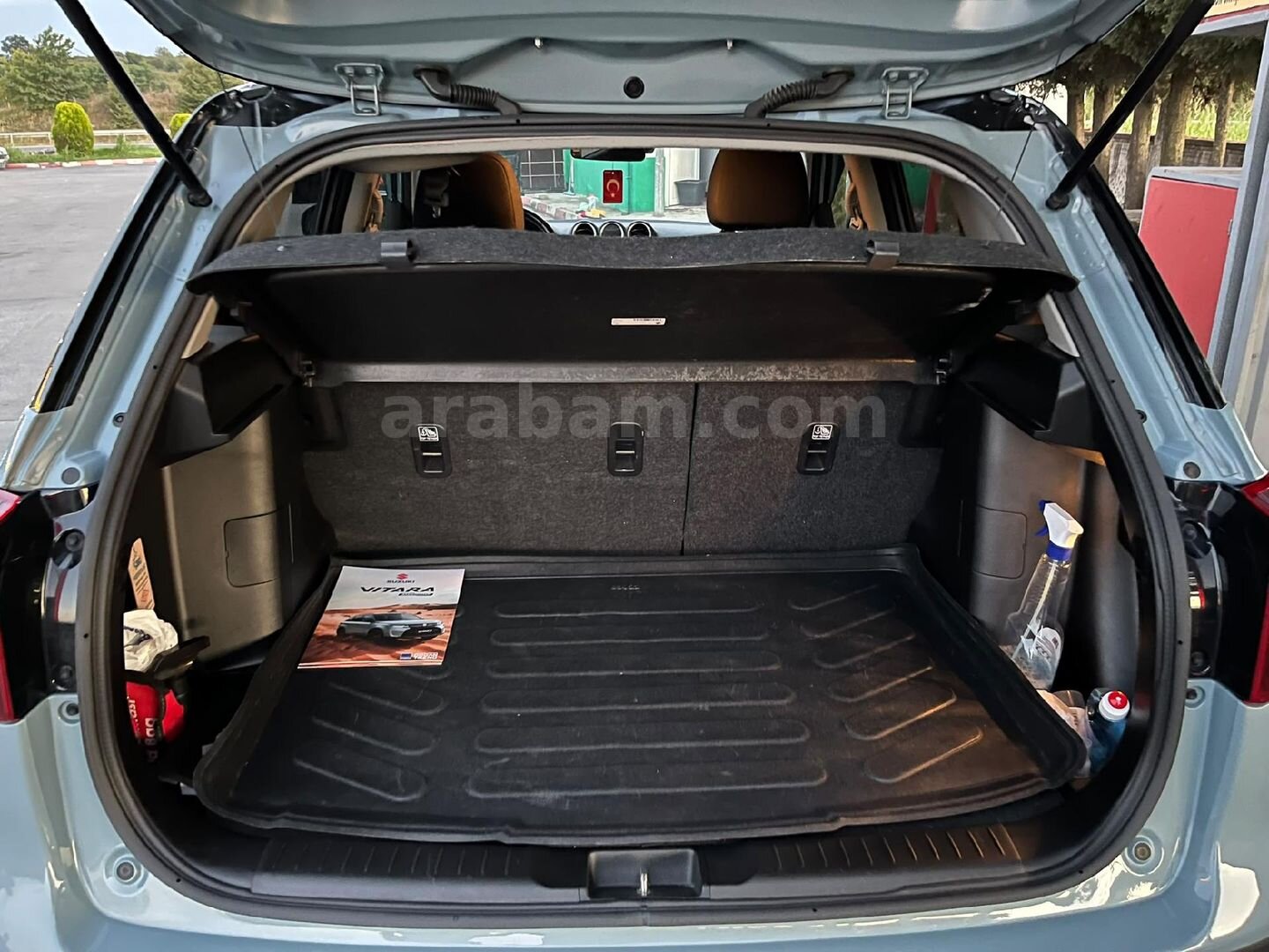 Kazasız Boyasız Tramersiz Suzuki Vitara 1.4 Boosterjet GLX 2022 Model 7
