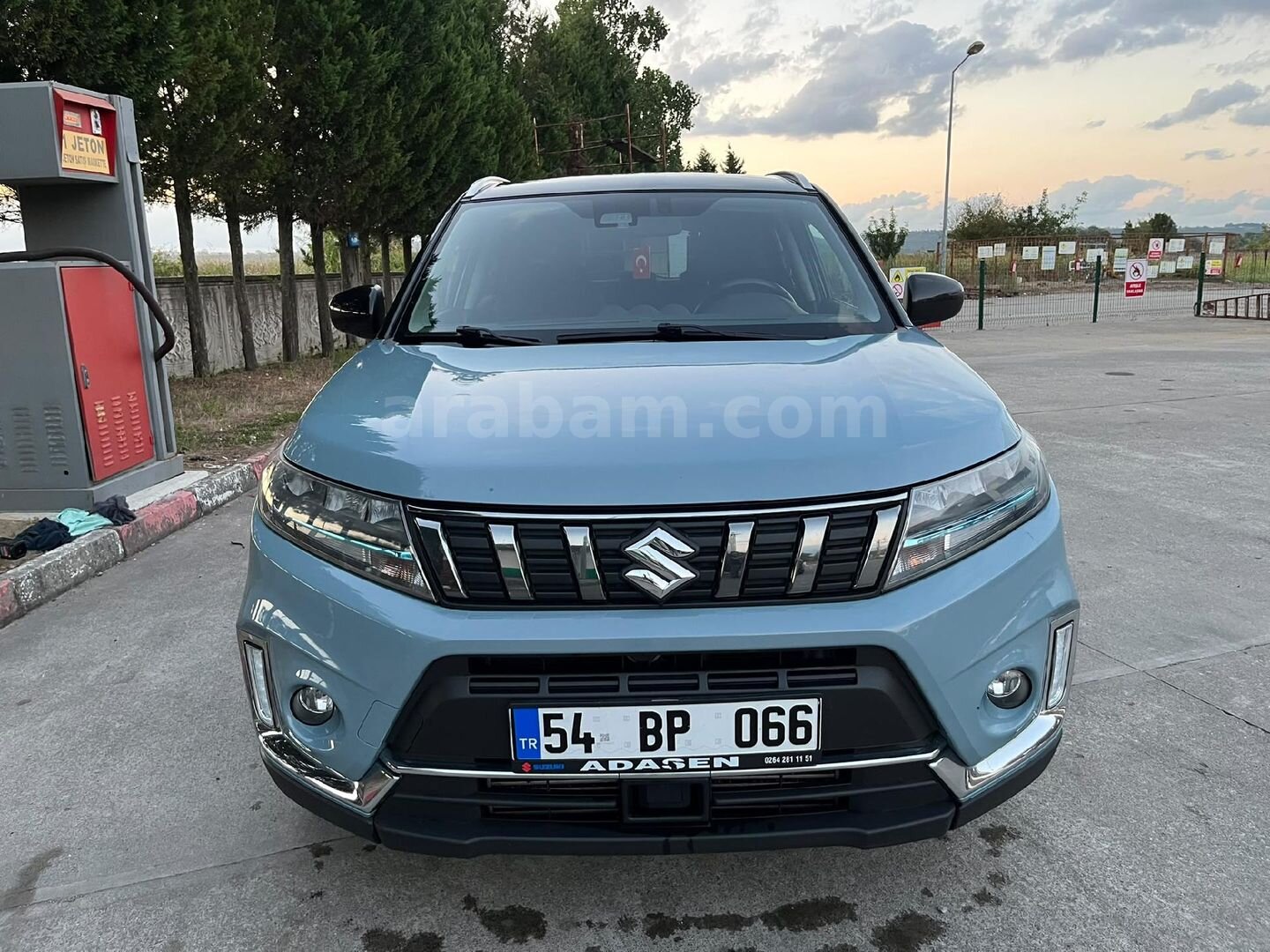 Kazasız Boyasız Tramersiz Suzuki Vitara 1.4 Boosterjet GLX 2022 Model 2