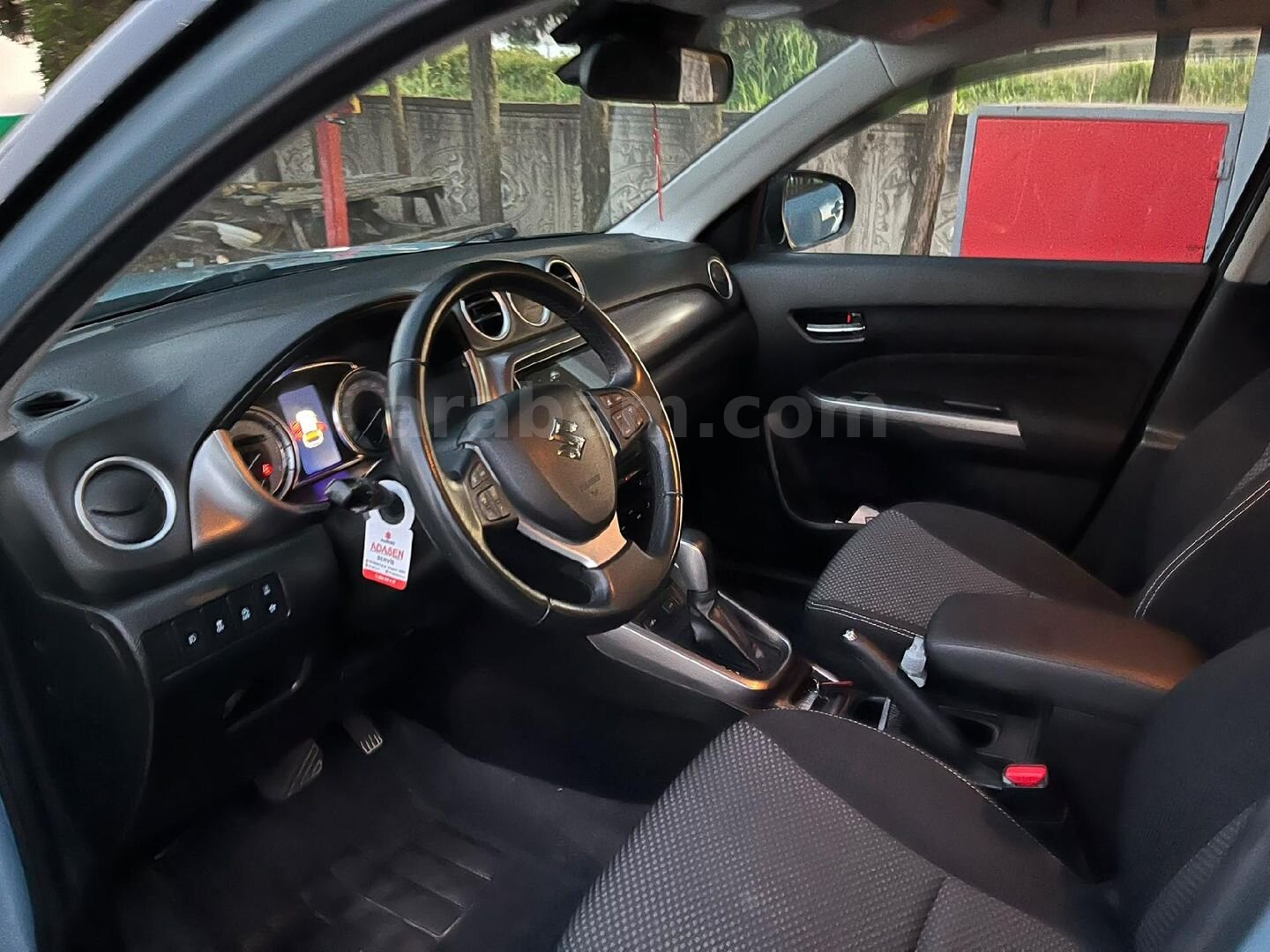 Kazasız Boyasız Tramersiz Suzuki Vitara 1.4 Boosterjet GLX 2022 Model 5