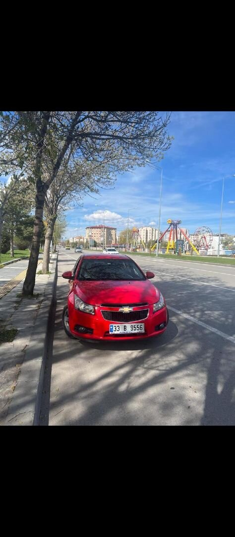 Sahibinden Chevrolet Cruze 1.6 LS 2010 Model 1