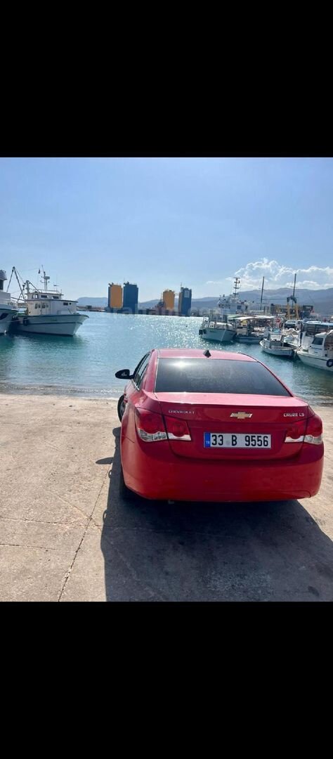 Sahibinden Chevrolet Cruze 1.6 LS 2010 Model 2