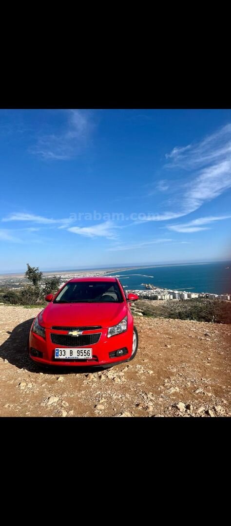 Sahibinden Chevrolet Cruze 1.6 LS 2010 Model 3