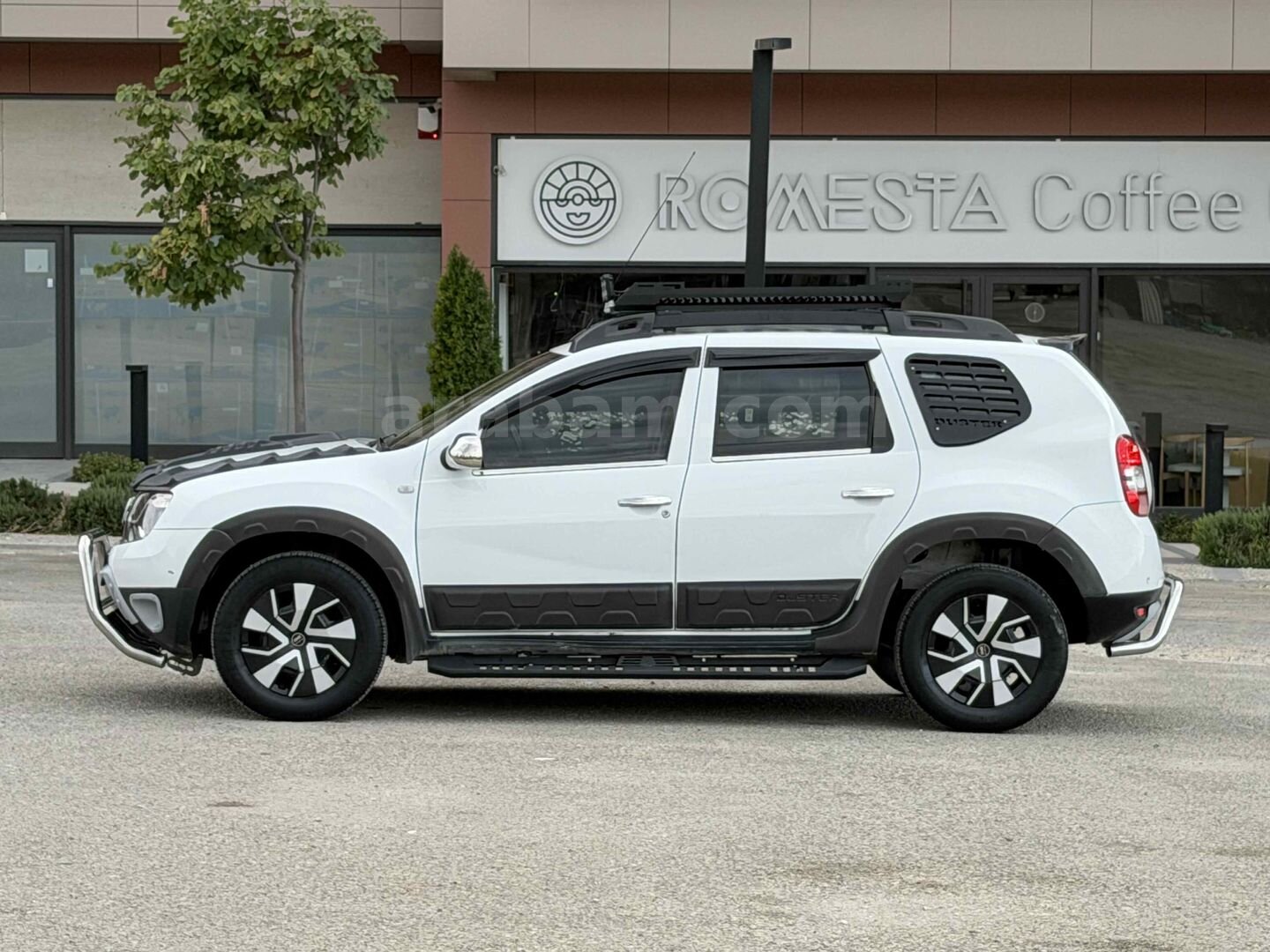 Galeriden Dacia Duster 1.5 dCi Ambiance 2016 Model Denizli 4