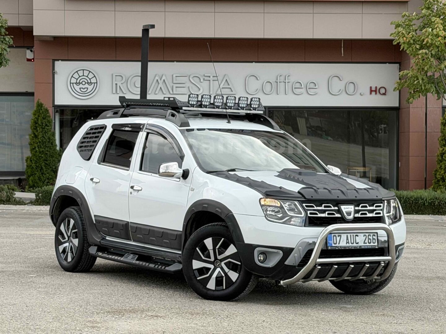 Galeriden Dacia Duster 1.5 dCi Ambiance 2016 Model Denizli 2