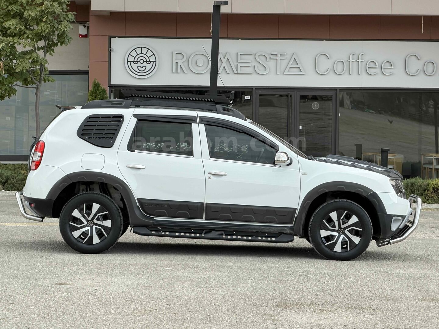 Galeriden Dacia Duster 1.5 dCi Ambiance 2016 Model Denizli 5