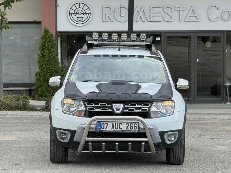 Galeriden Dacia Duster 1.5 dCi Ambiance 2016 Model Denizli