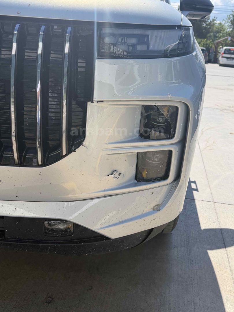 Sahibinden Jaecoo J7 1.6 Evolve 2025 Model İstanbul 38.000 km Gri (Gümüş) 4