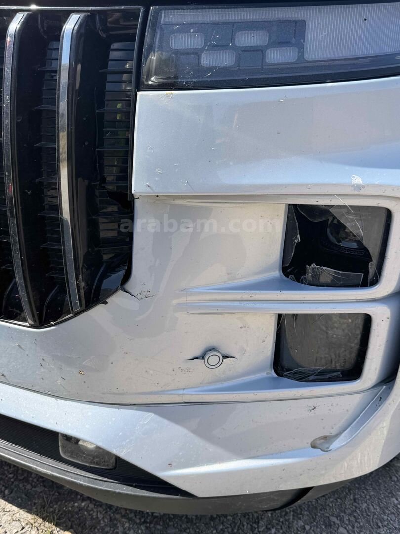 Sahibinden Jaecoo J7 1.6 Evolve 2025 Model İstanbul 38.000 km Gri (Gümüş) 3
