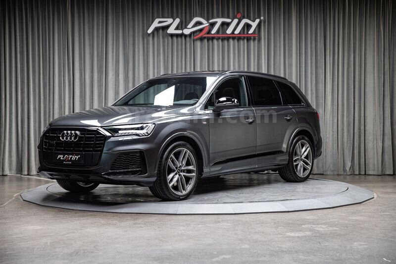 2023 Q7 50 TDI QUATTRO SLINE_PANORAMİK_BANG&OLUFSEN_AIR_HATASIZ