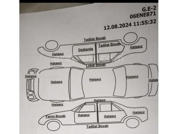 Sahibinden Hyundai i20 1.4 CRDi Jump 2012 Model Adana 216.500 km