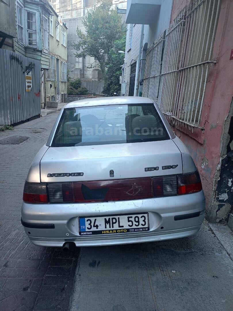 Sahibinden Lada Vega 1.6 2006 Model İstanbul 148.000 km Gri (metalik) 3