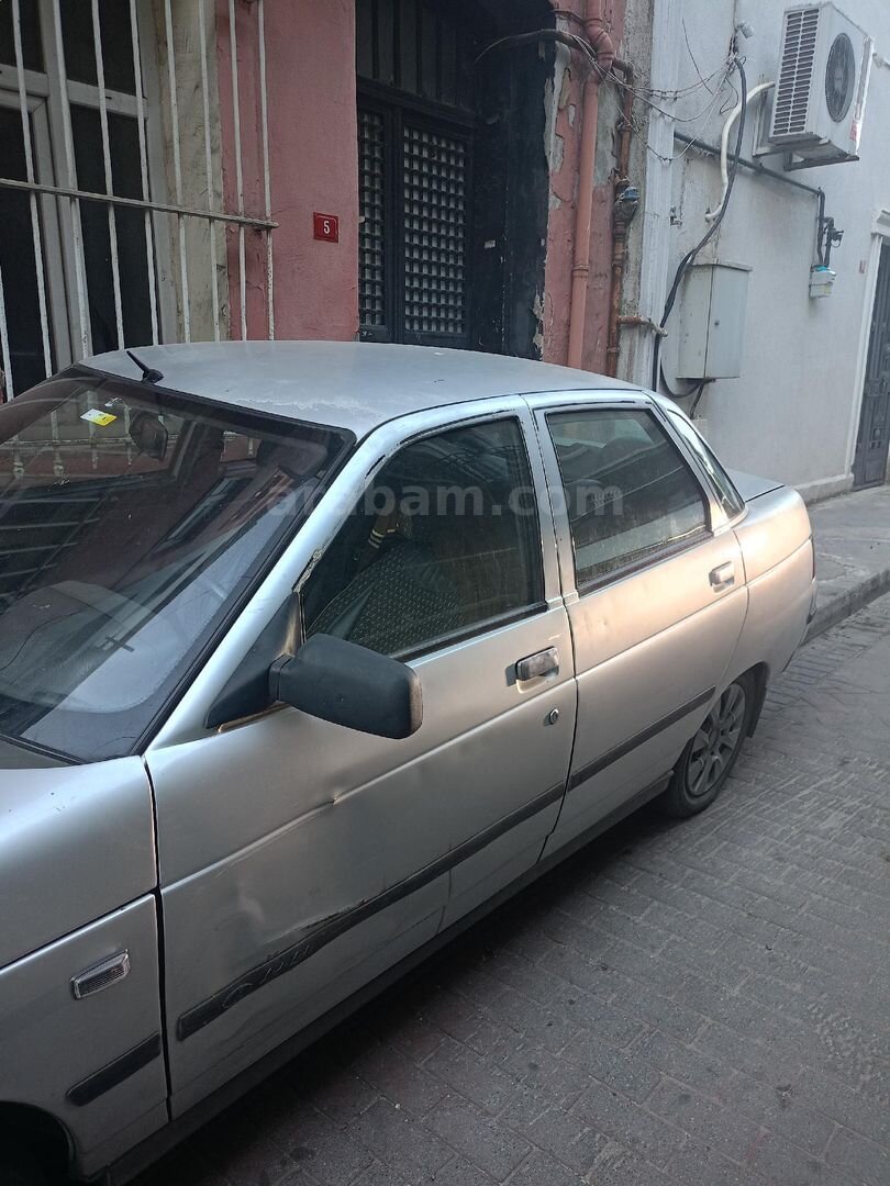 Sahibinden Lada Vega 1.6 2006 Model İstanbul 148.000 km Gri (metalik) 2