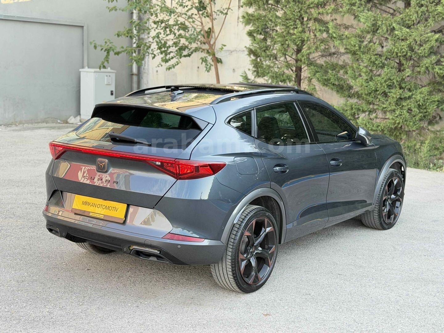 Galeriden Cupra Formentor 1.5 TSI 2024 Model Denizli 6