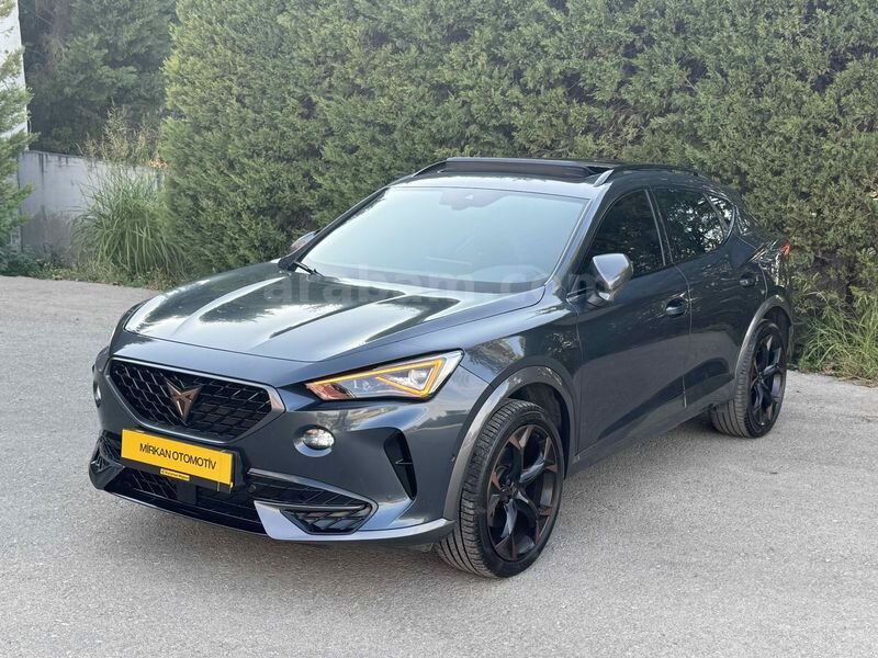 Galeriden Cupra Formentor 1.5 TSI 2024 Model Denizli