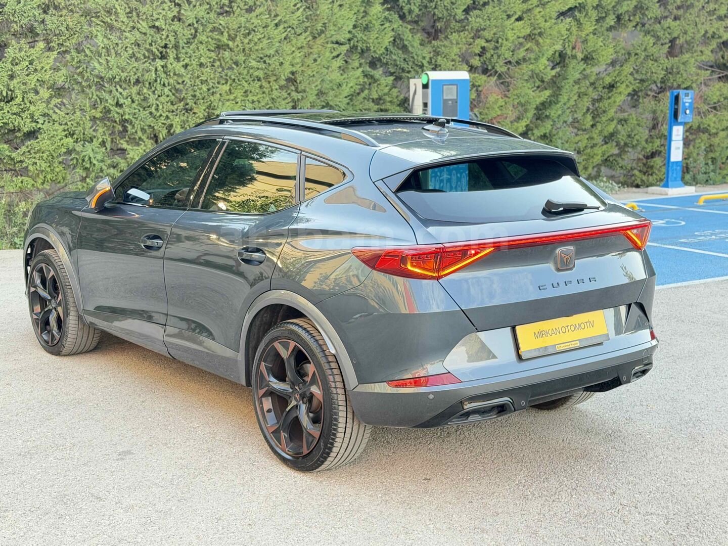 Galeriden Cupra Formentor 1.5 TSI 2024 Model Denizli 3