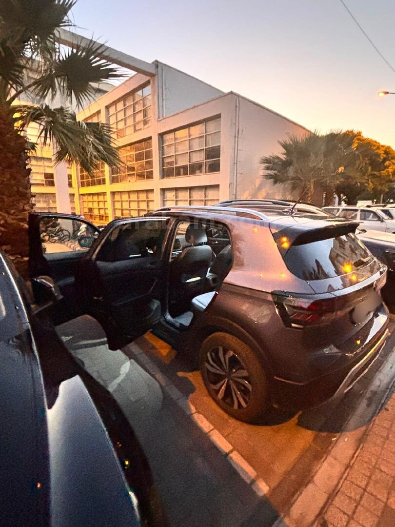 Sahibinden Volkswagen T-Cross 1.0 TSI Style 2026 Model Manisa 8.750 km Gri 5