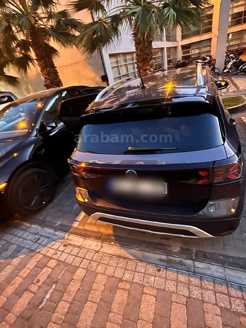 Sahibinden Volkswagen T-Cross 1.0 TSI Style 2026 Model Manisa 8.750 km Gri 4