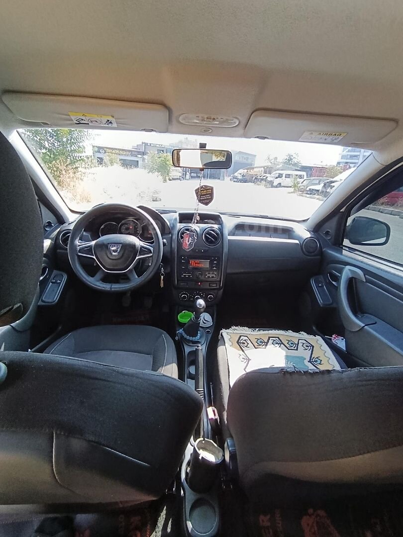 Sahibinden Dacia Duster 1.5 dCi Ambiance 2017 Model 2