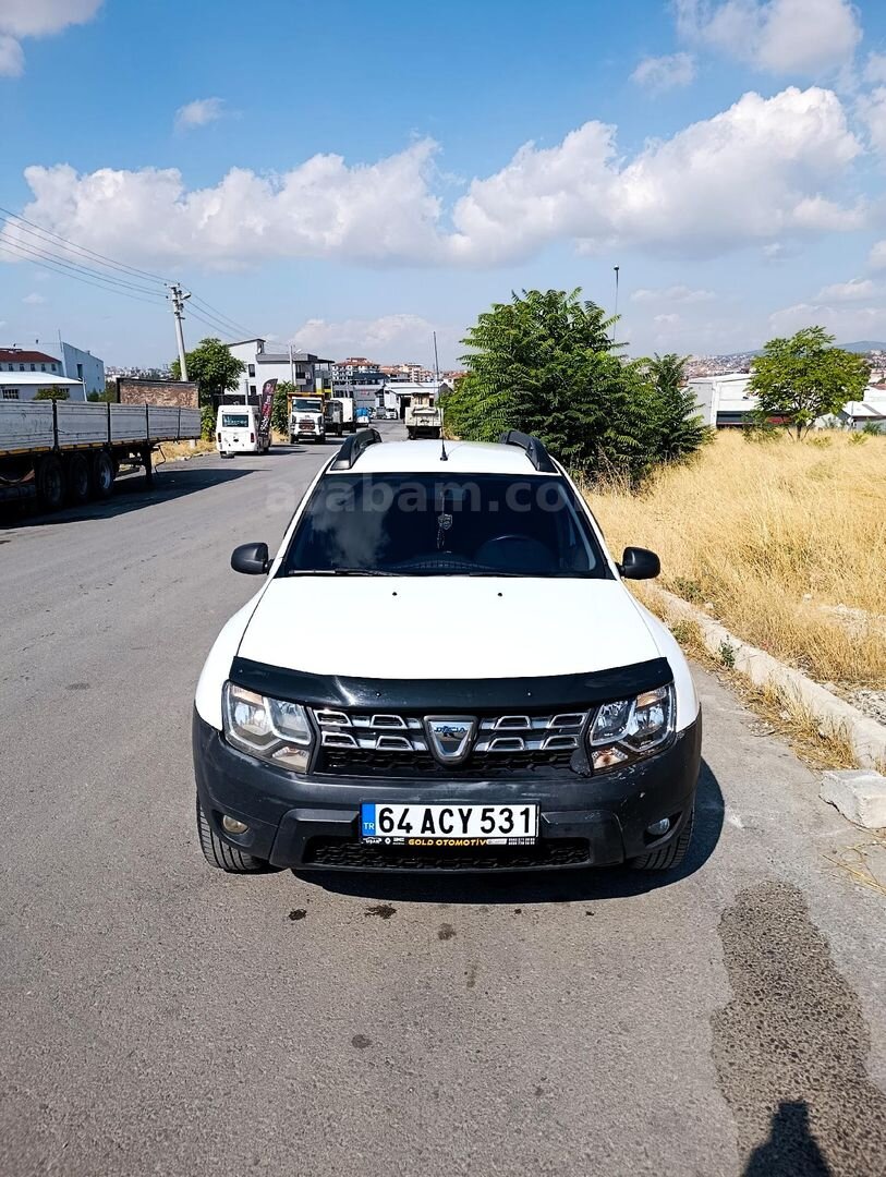 Sahibinden Dacia Duster 1.5 dCi Ambiance 2017 Model 6
