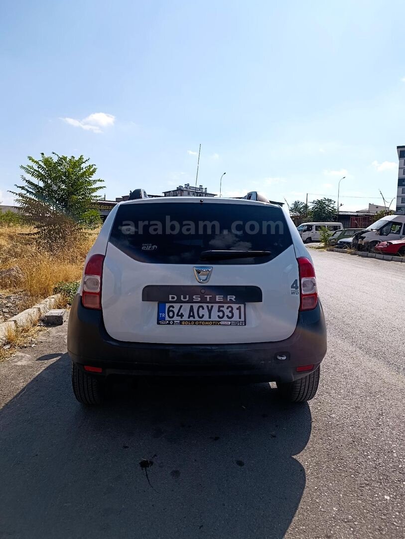Sahibinden Dacia Duster 1.5 dCi Ambiance 2017 Model 4